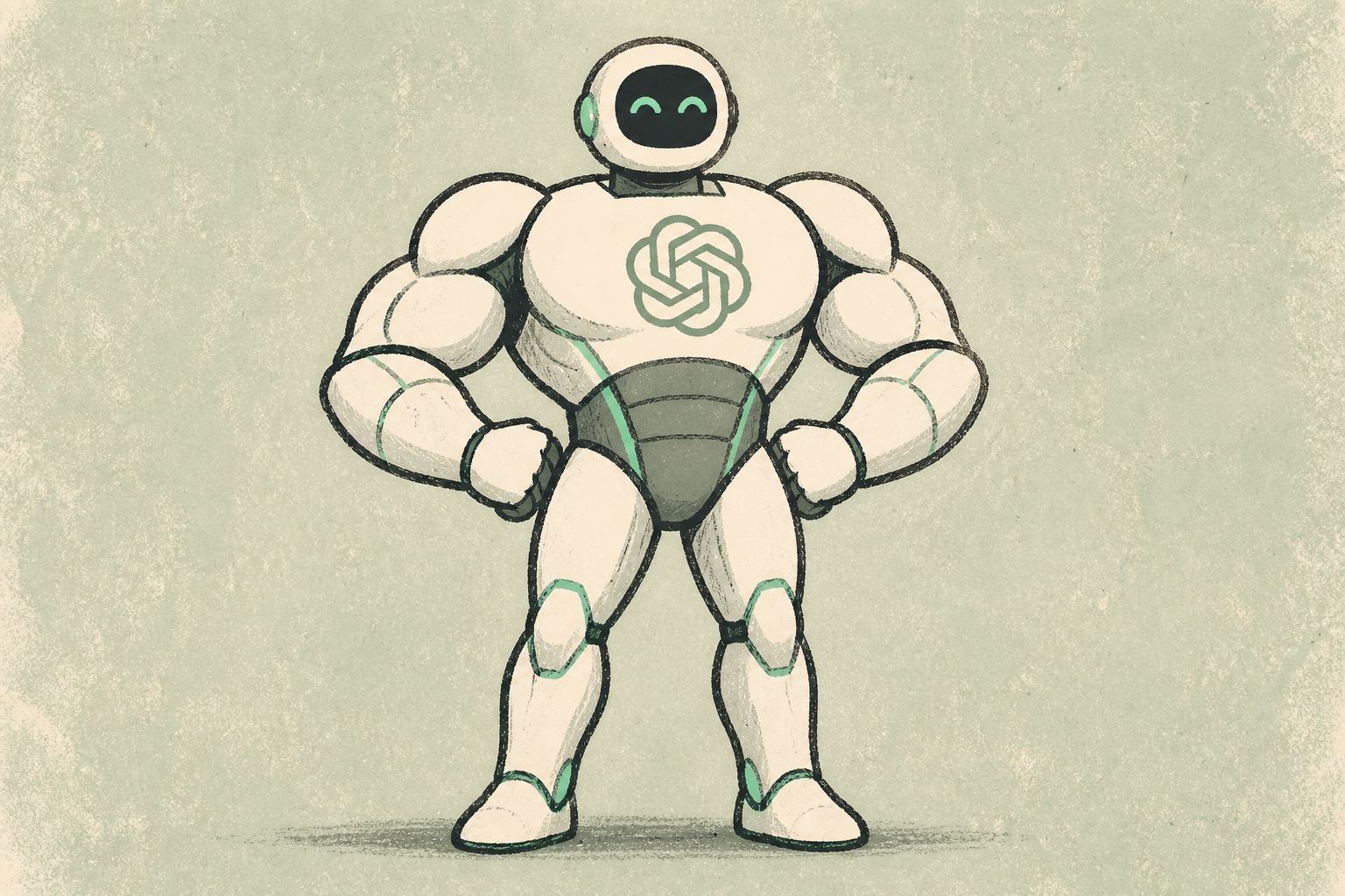 LinkedIn post image: Self-serve, CPC, pixel de conversion : OpenAI muscle sa stack publicitaire
