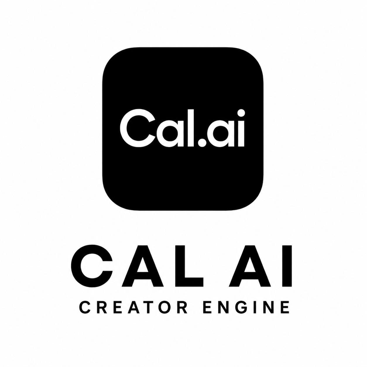 LinkedIn post image: I spent the last month inside Cal AI’s creator engine.