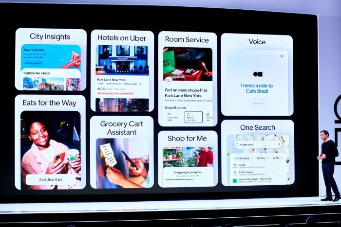 LinkedIn post image: Is Uber expanding into hotel bookings good or bad for the industry?