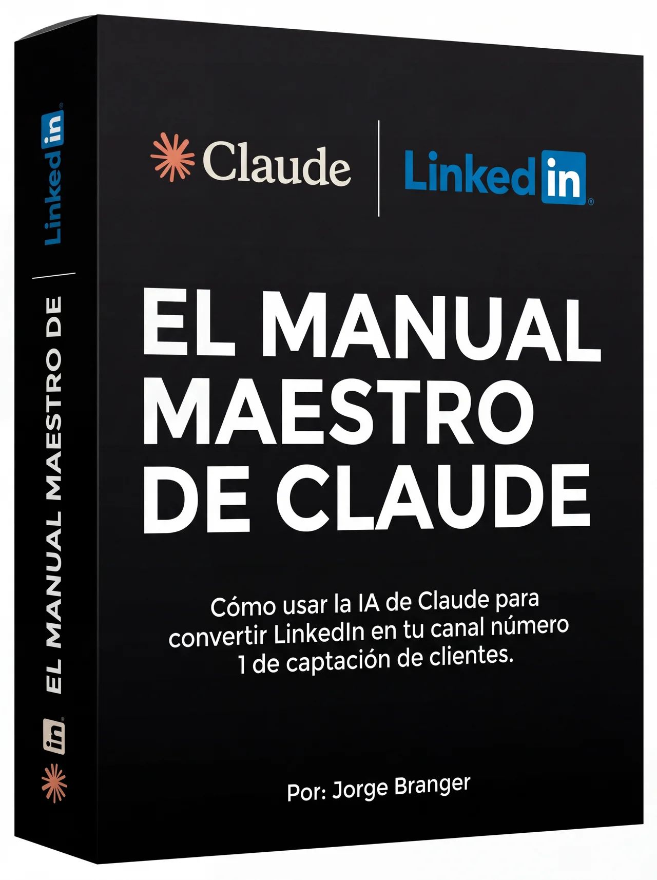 LinkedIn post image: ÚLTIMA HORA: Olvídate de todas las guías de IA que hay por ahí.
