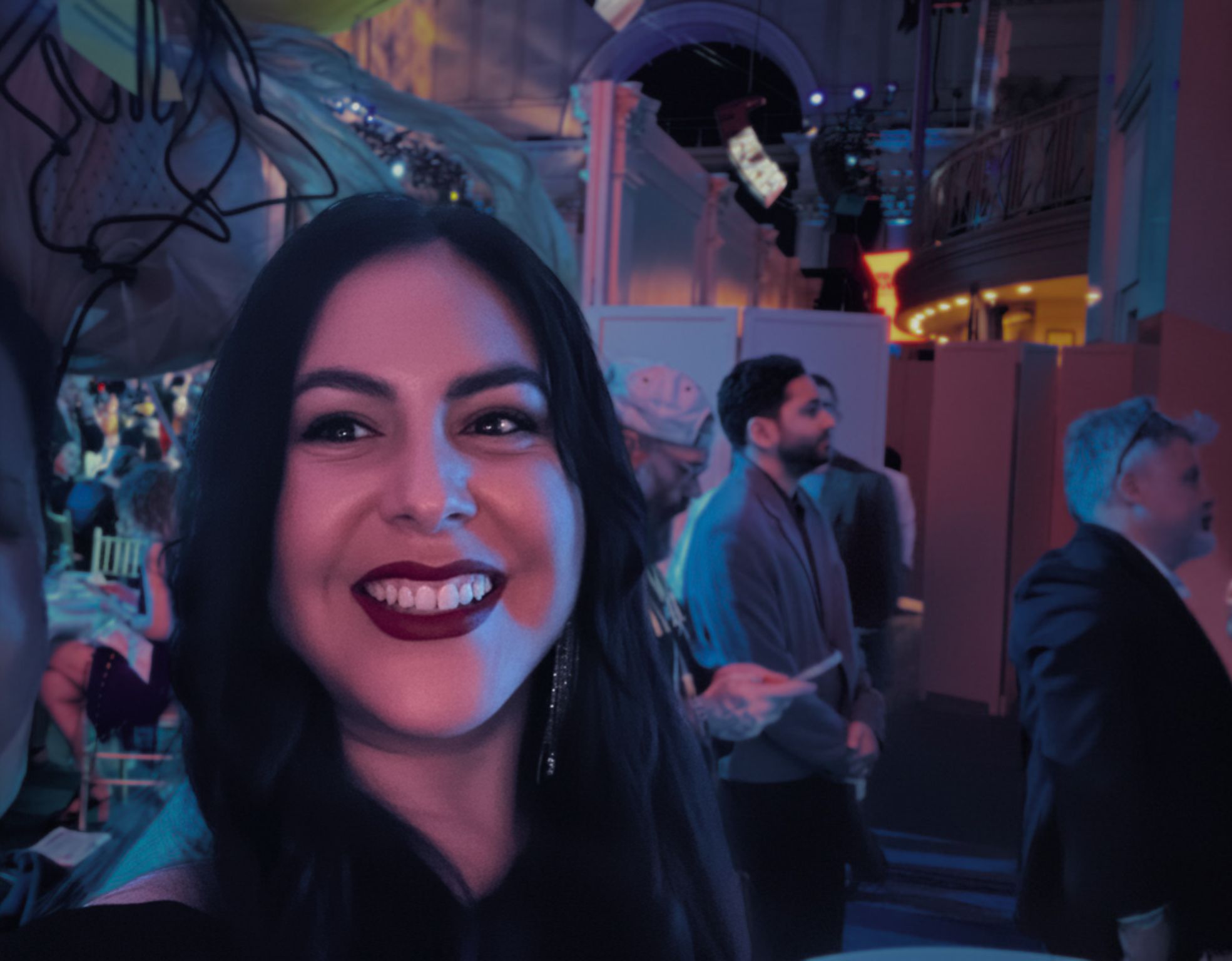 LinkedIn post image: I’ll never forget the moment Angelita Garcia realized she didn’t have to keep working.