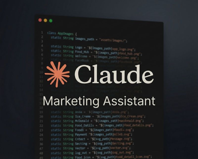 LinkedIn post image: Claude plugs into ad workflows