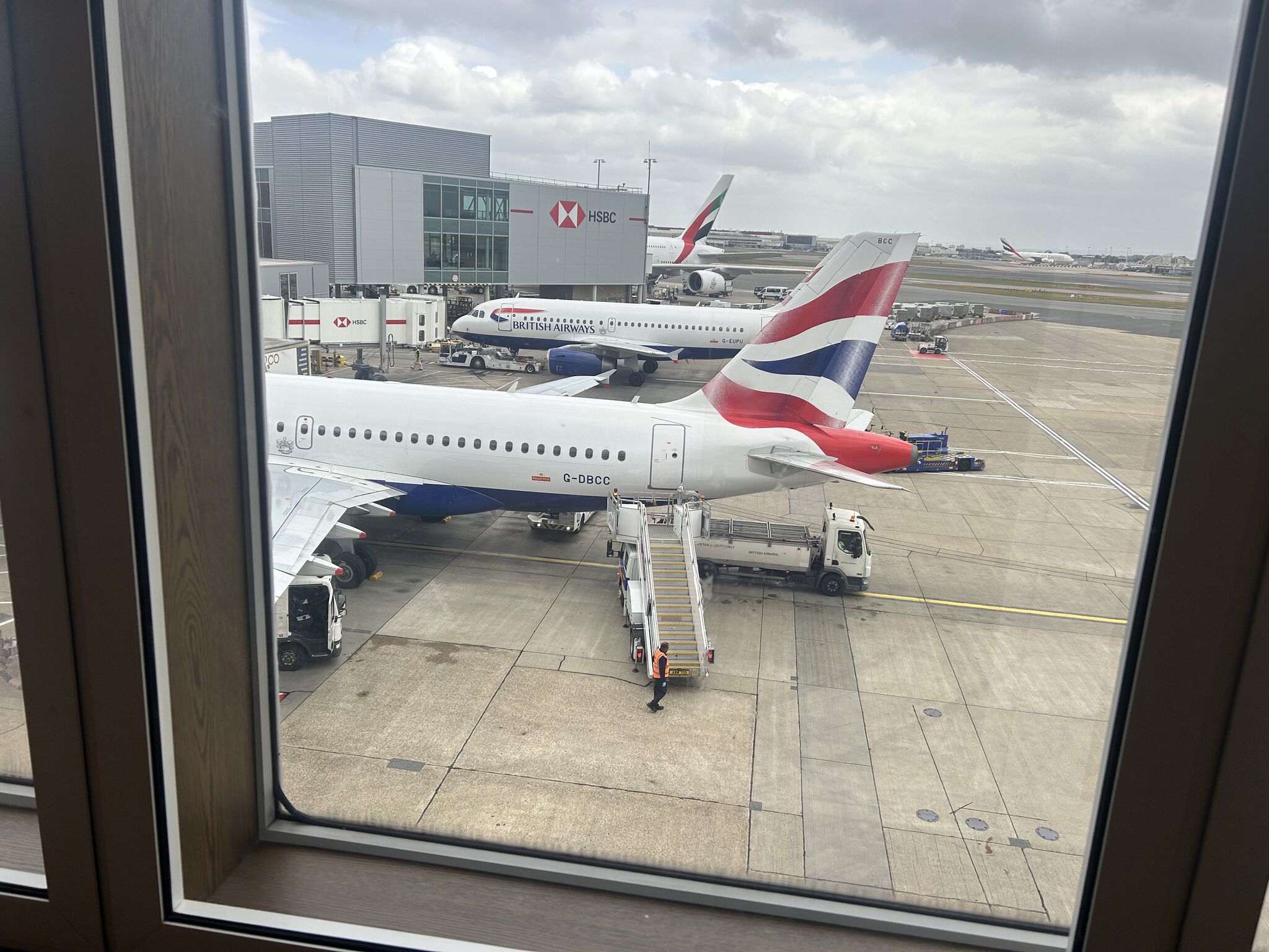 LinkedIn post image: On the way to Nashville for the TitanX team offsite. Can not wait to embed for three days and spend time with my team an