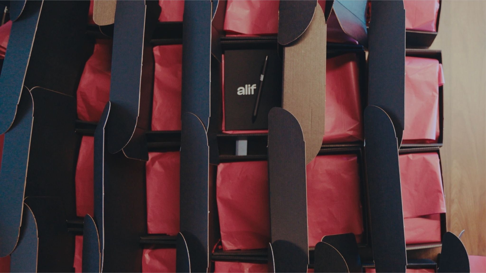 LinkedIn post image: We’re about 2 weeks into our most recent cohort of Alif Sessions.