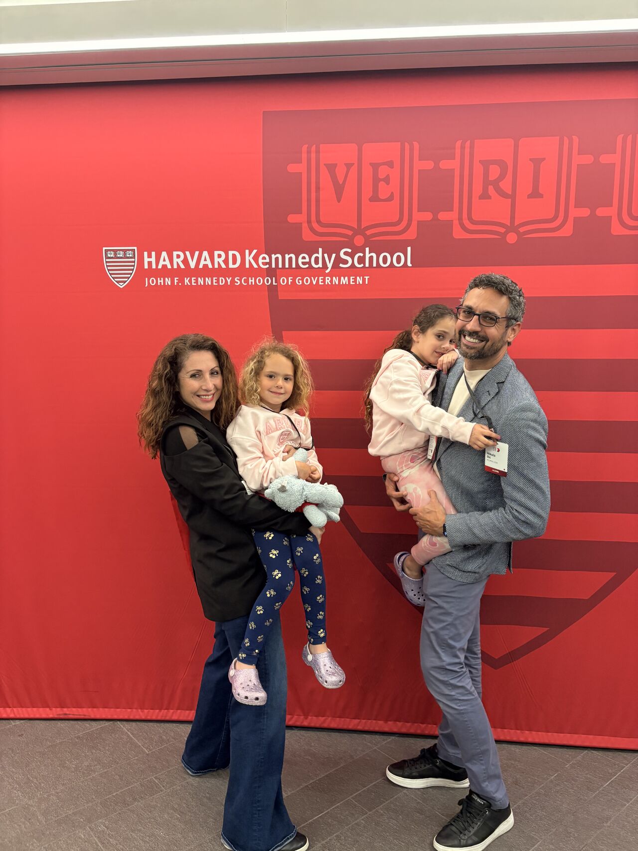 LinkedIn post image: This is where I met my love, Merissa Khurma, 10 years ago. I came for a diploma, but got myself a wife too. 😊 And we go