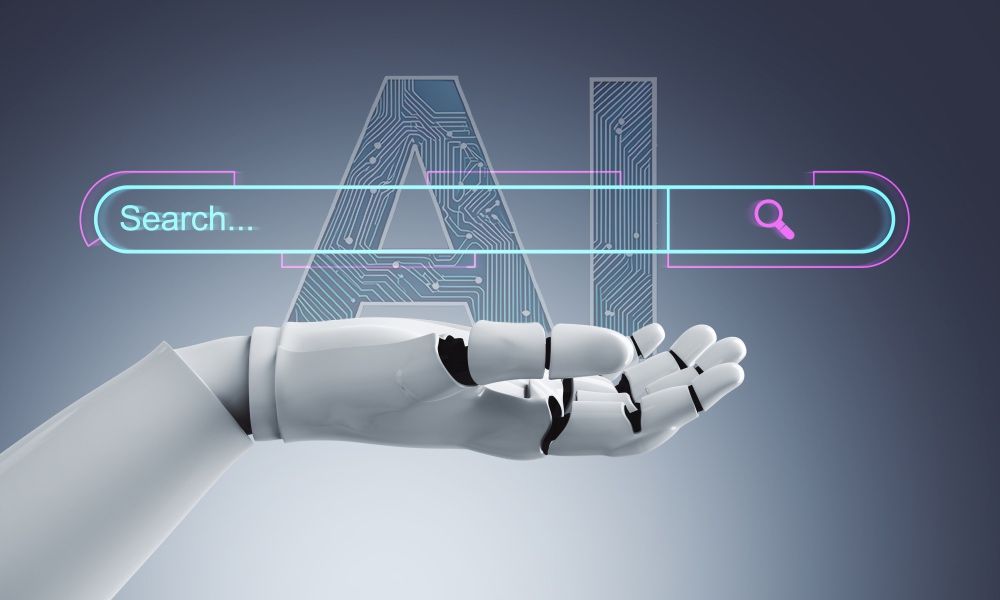 LinkedIn post image: Will AI Search benefit the direct online channel or the OTAs?