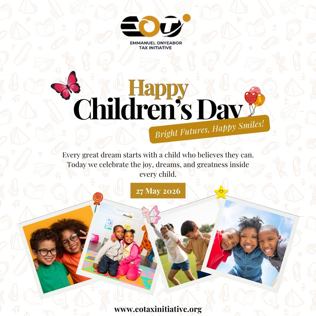 LinkedIn post image: Every child carries within them the power to dream, create, lead, and transform the world.