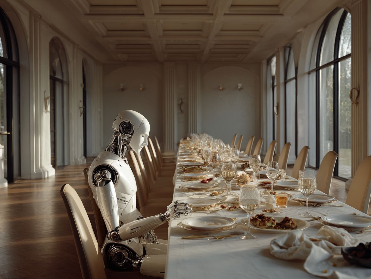 LinkedIn post image: Culture eats AI strategy for breakfast.