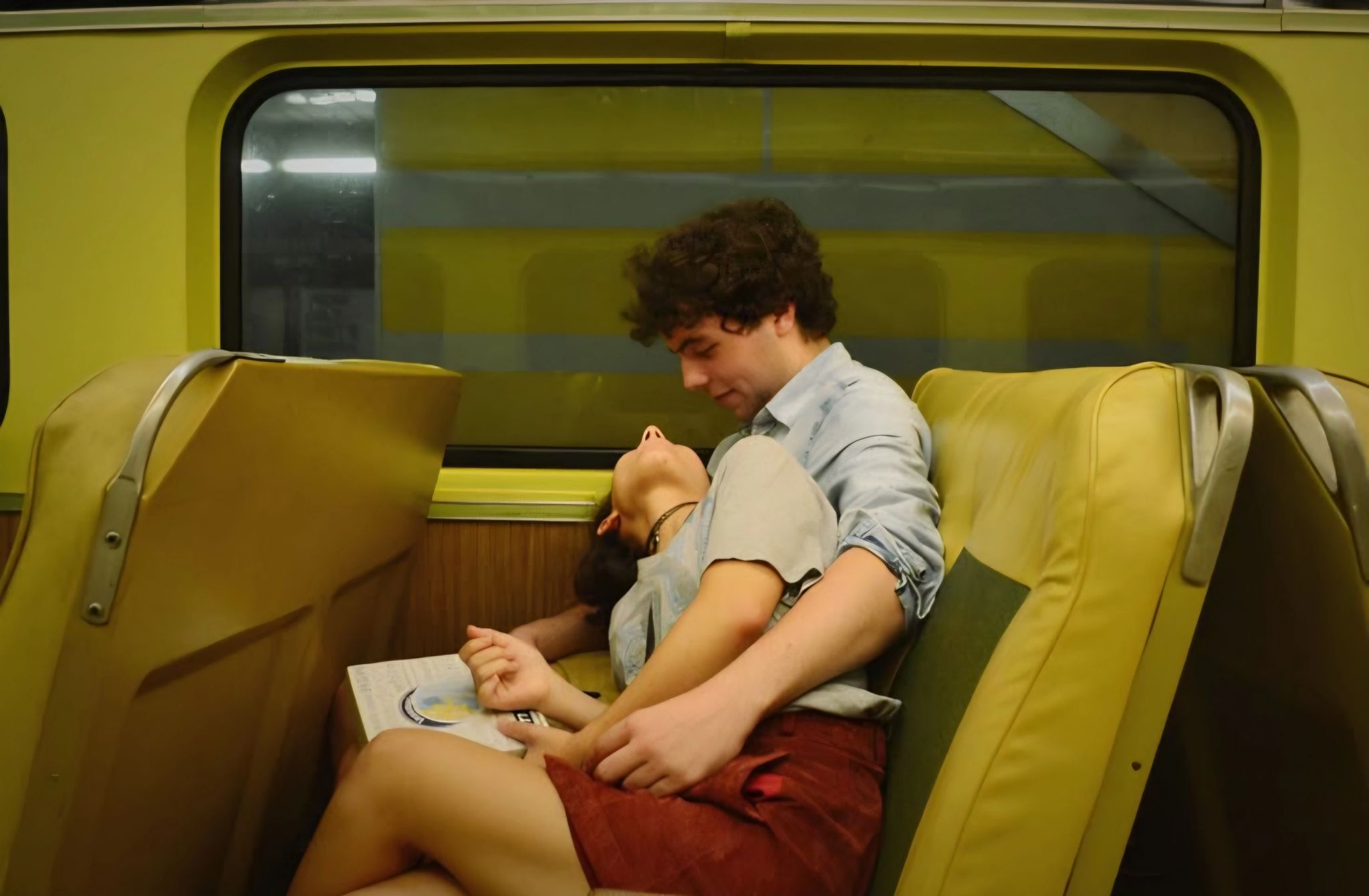 LinkedIn post image: I want us to go nowhere, together.