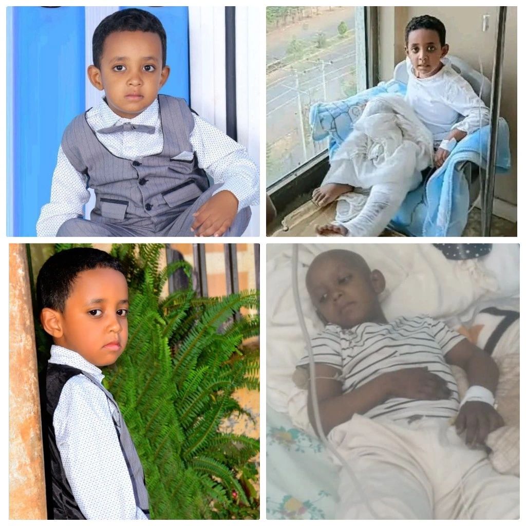 LinkedIn post image: “My White Coat Could Not Shield My Child from His Suffering”