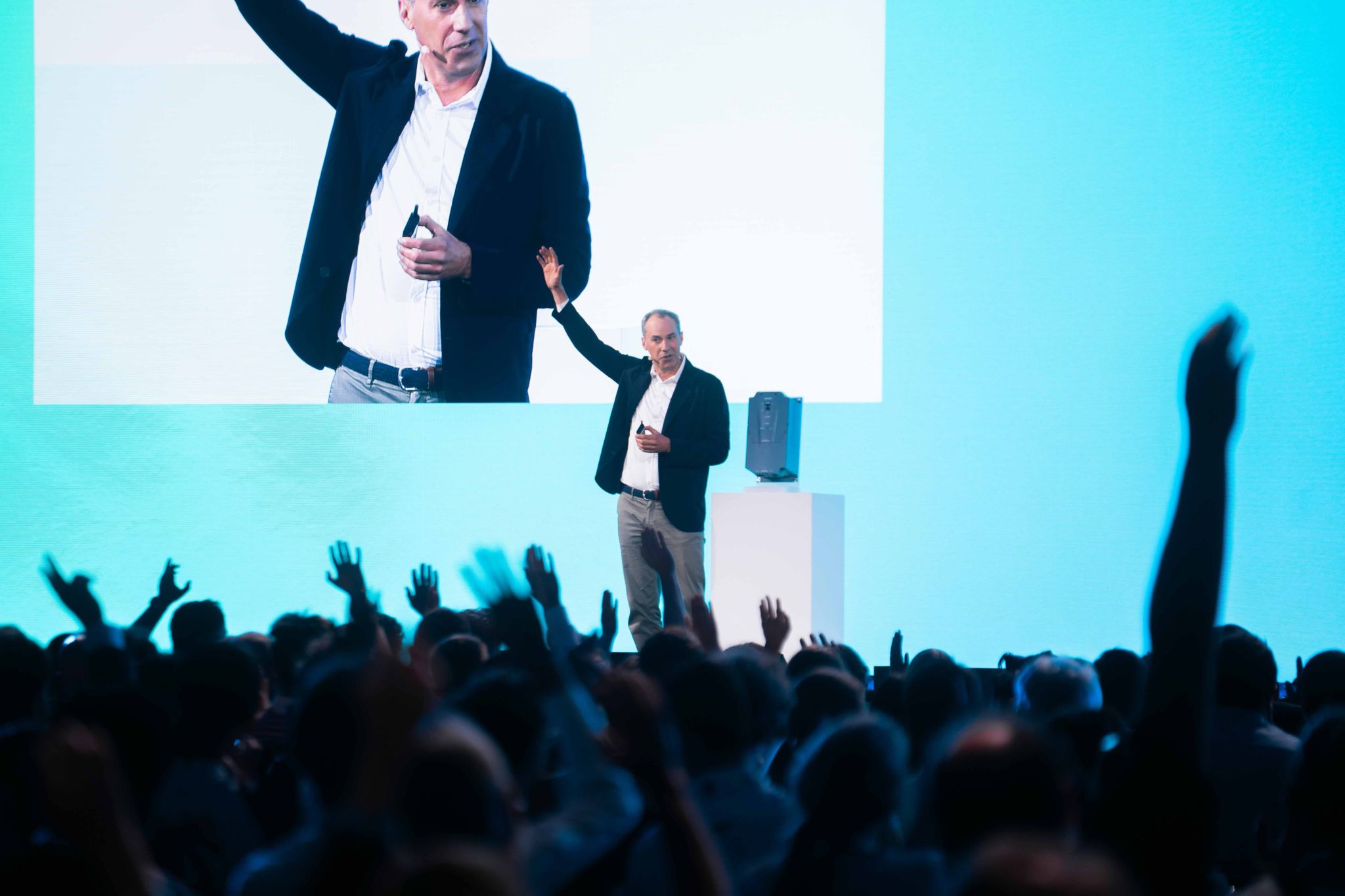 LinkedIn post image: Bienvenue à la 10e édition de VivaTech! For four days, Paris transforms into the tech capital of the world – and for me,