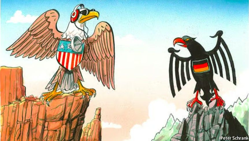 LinkedIn post image: The US just opened a trade investigation into Germany’s drug pricing.