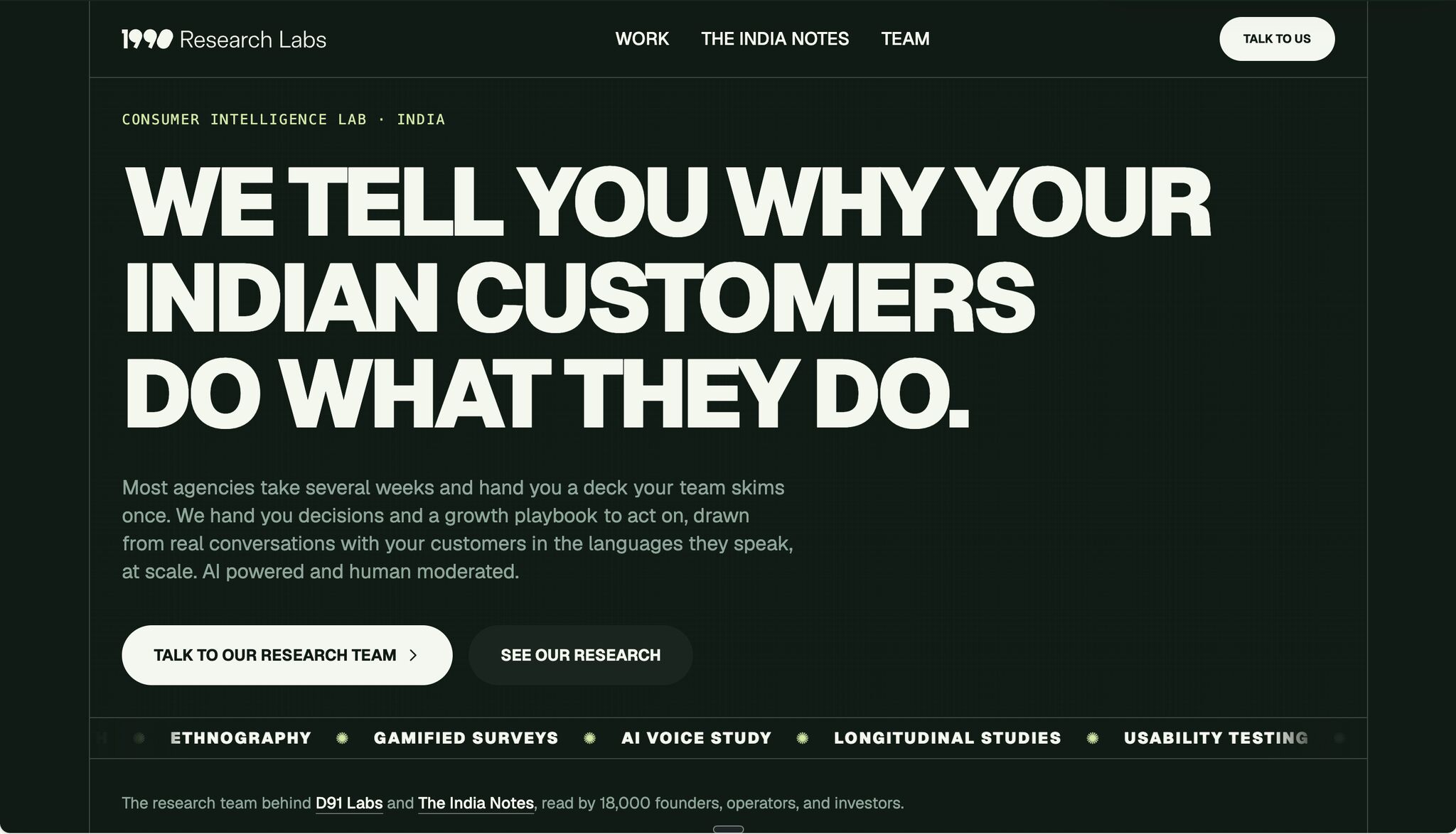 LinkedIn post image: Revamped website 🥳