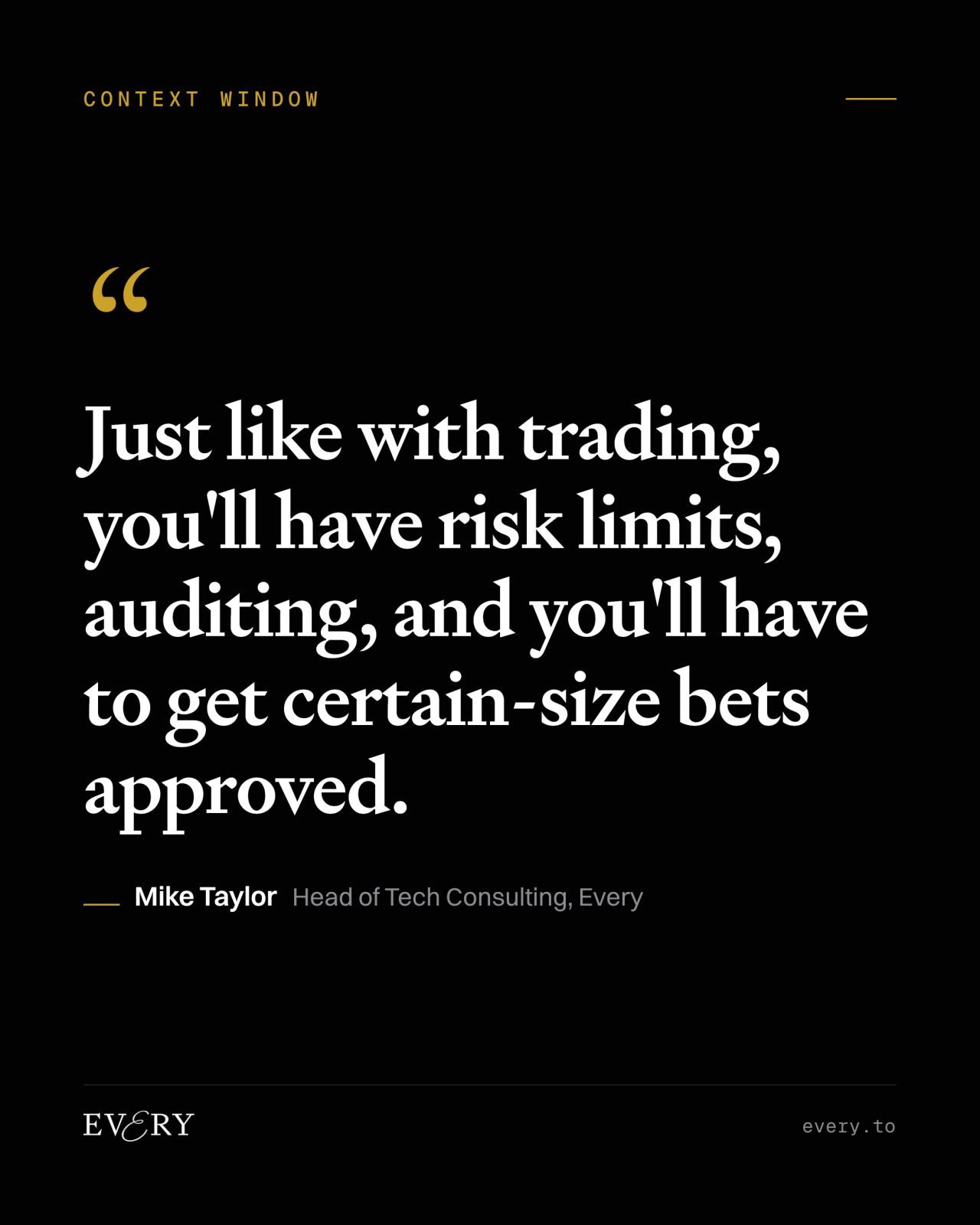 LinkedIn post image: I lived through the quantization of marketing with the rise of digital ad spend portfolio optimization, and I see the sa