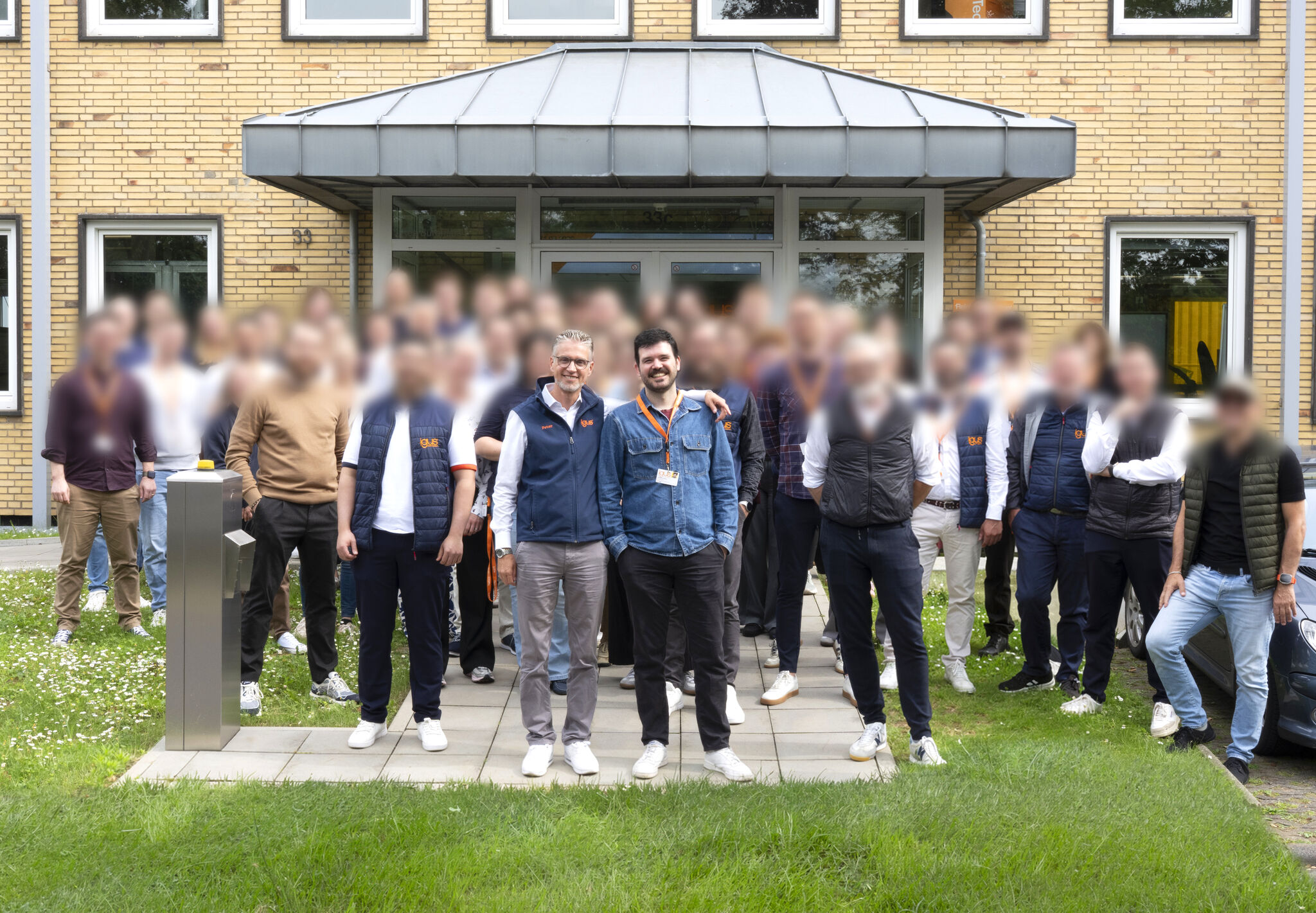 LinkedIn post image: After nearly 19 years, it’s time for me to say goodbye to igus SE & Co. KG. From my first day on August 1st, 2007, to to