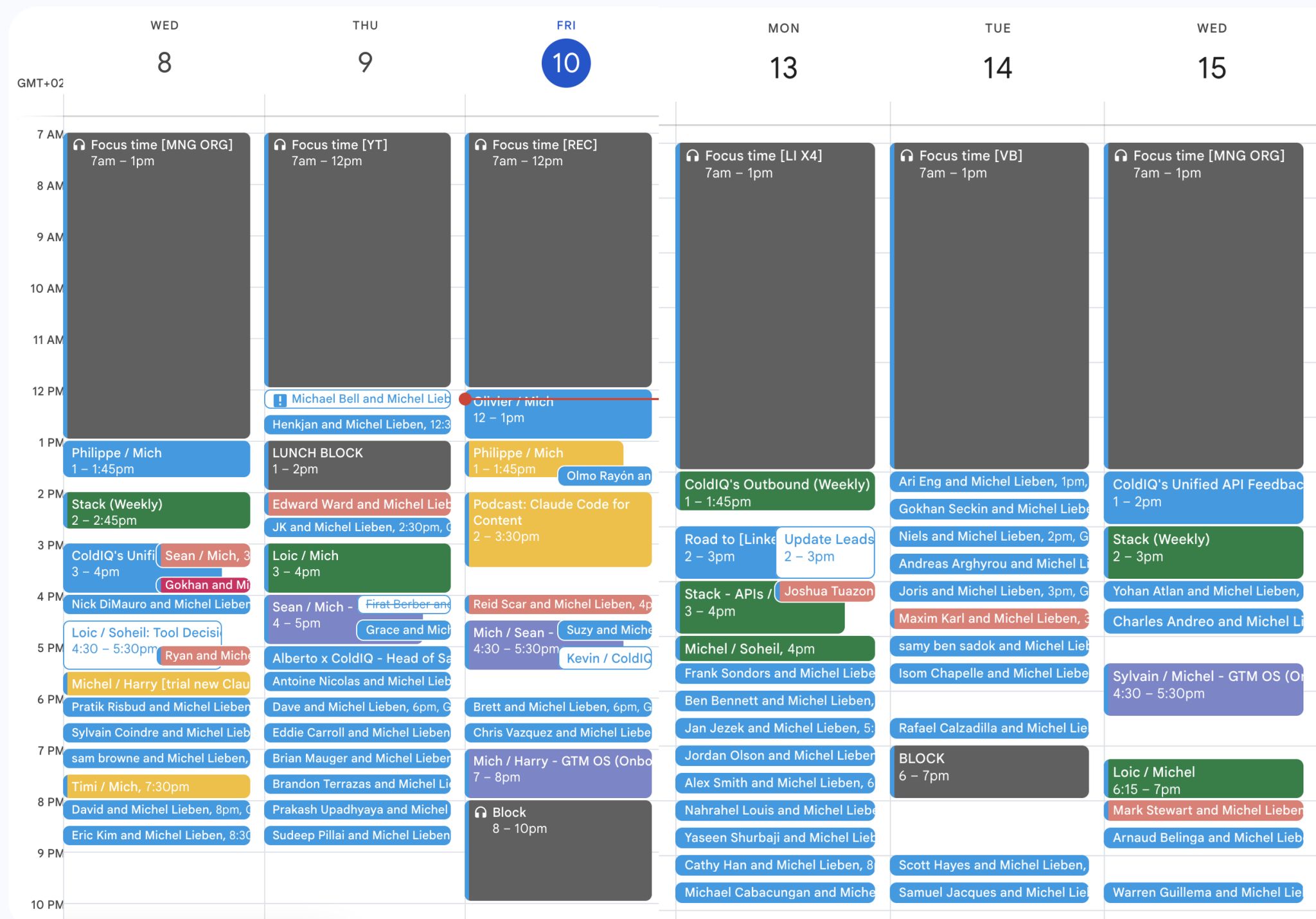 LinkedIn post image: We’re hiring an Account Executive to free me from this hell