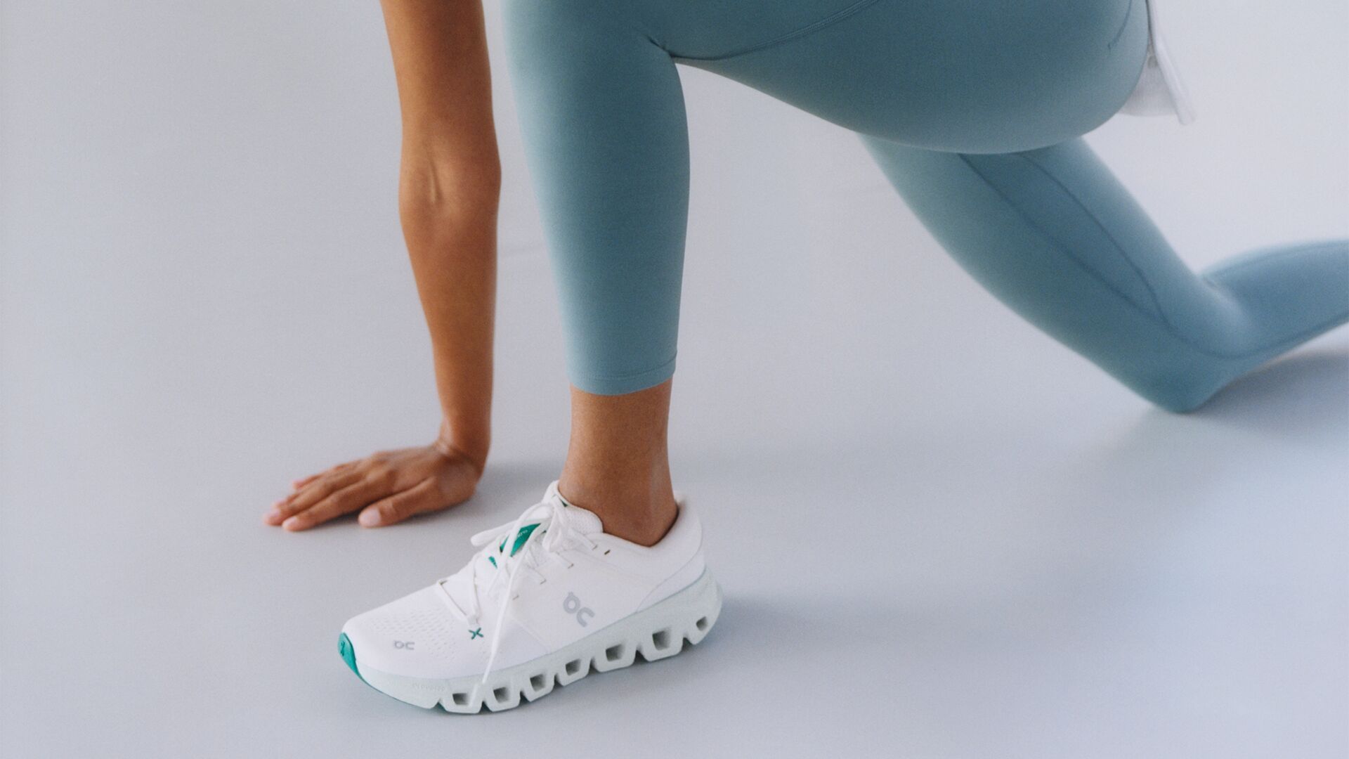 LinkedIn post image: This week, we’re reintroducing the Cloud X 5, now featuring a CleanCloud™ midsole – made using captured carbon emissions