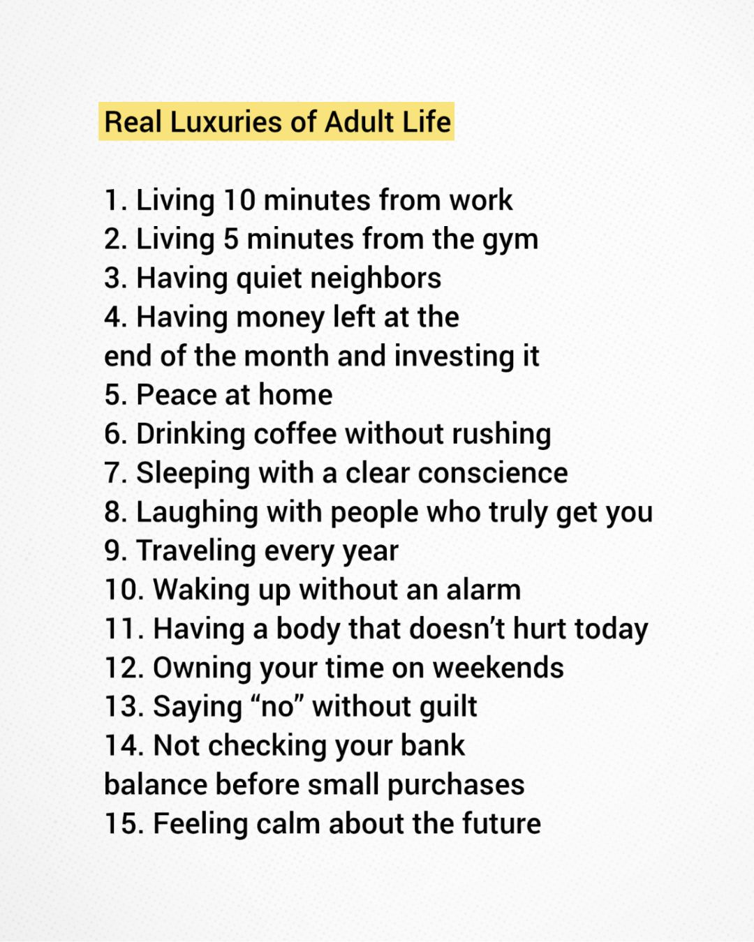 LinkedIn post image: Honestly, I struggle with this sometimes.