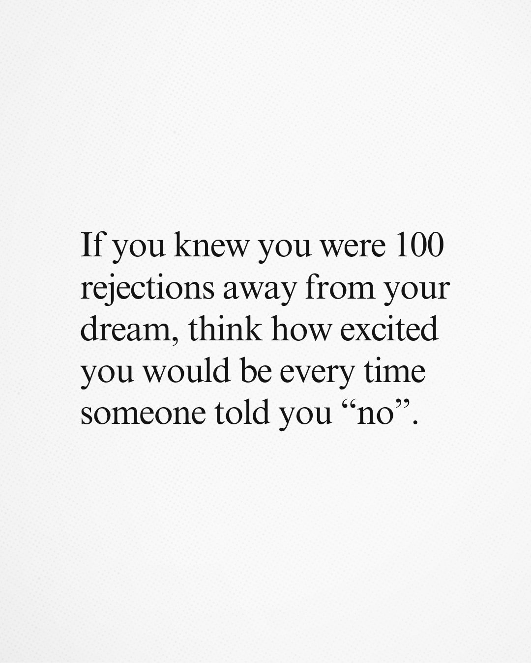 LinkedIn post image: I've been thinking about this quote a lot lately: