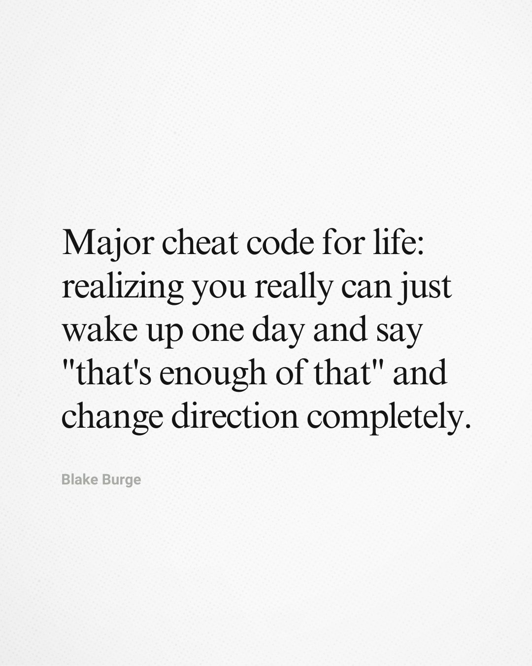 LinkedIn post image: Quick reminder: