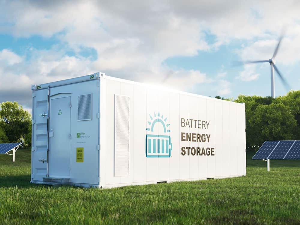 LinkedIn post image: Proyecciones de ingresos y rentabilidad esperada de baterías en el sistema eléctrico español.