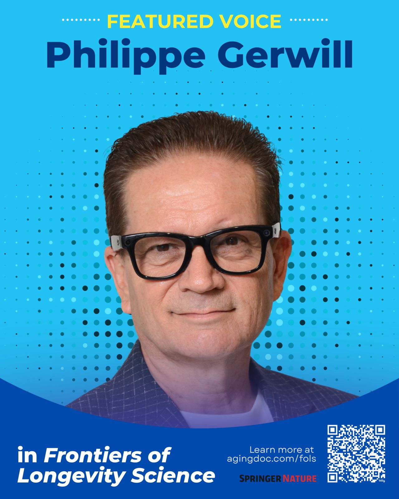 LinkedIn post image: What if your digital twin could become a compass, not merely for living longer, but for living better?