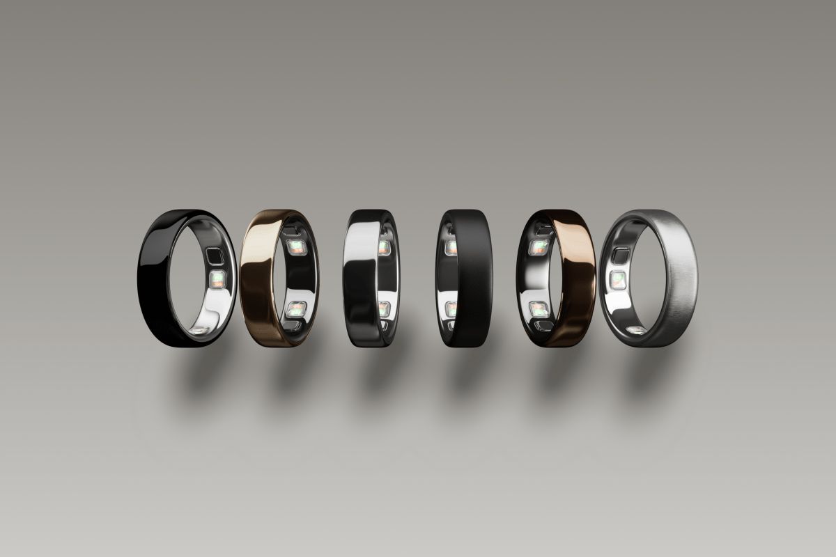 LinkedIn post image: BREAKING: Oura is being sued for allegedly lying about what its ring can actually do.
