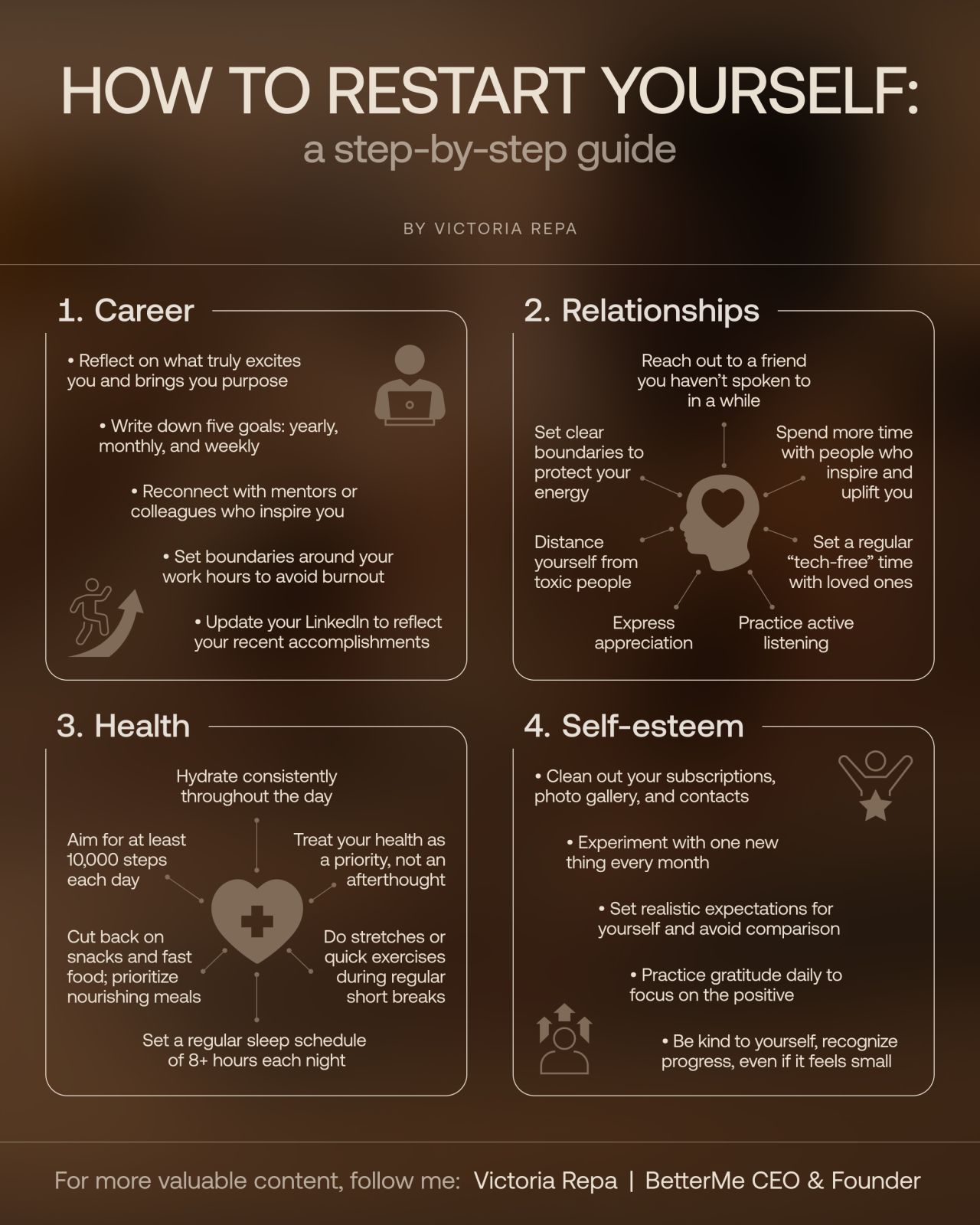 LinkedIn post image: One thing I’ve learned over the years: