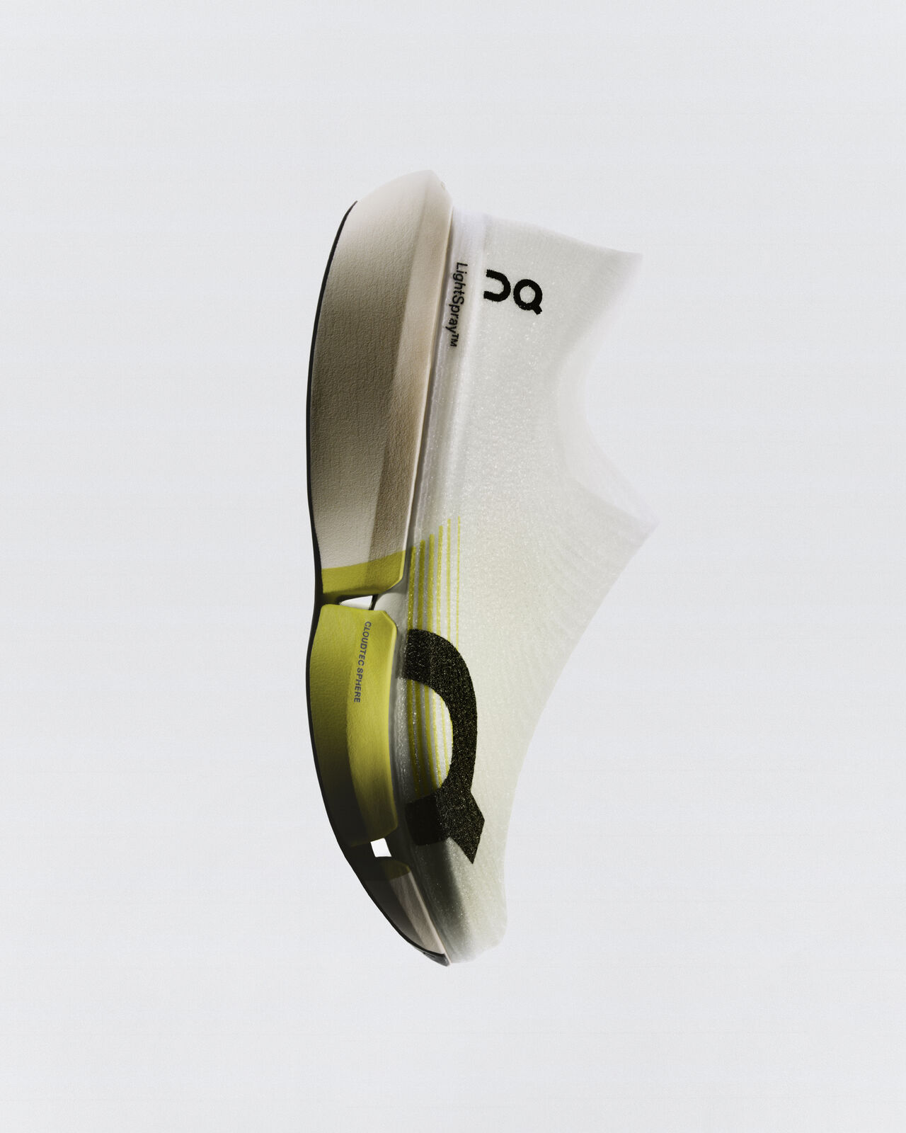 LinkedIn post image: Tomorrow we’re officially launching the LightSpray™ Cloudboom Strike 2.