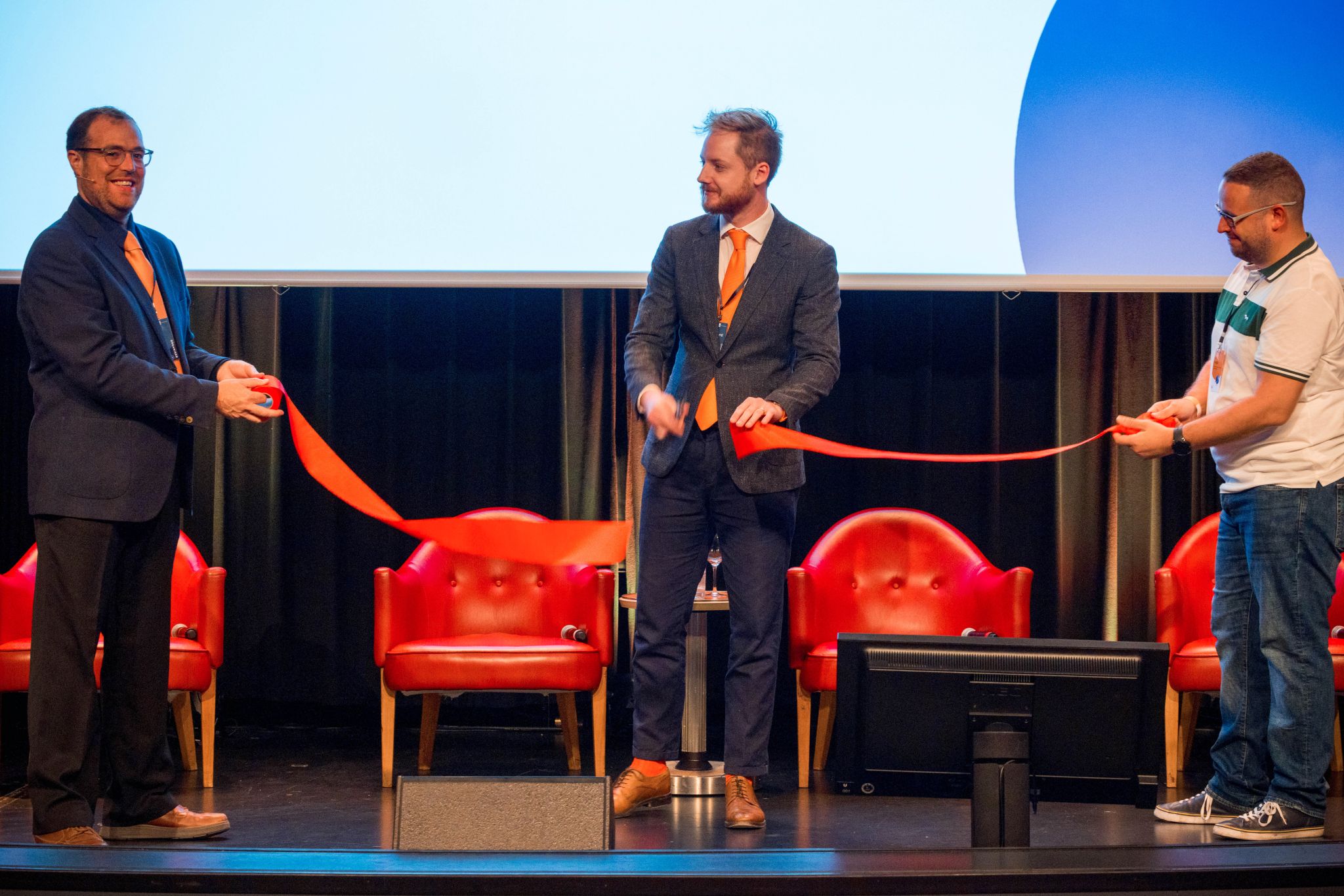 LinkedIn post image: That's a wrap for Europe goes Once-Only: The Netherlands Edition! 🇳🇱